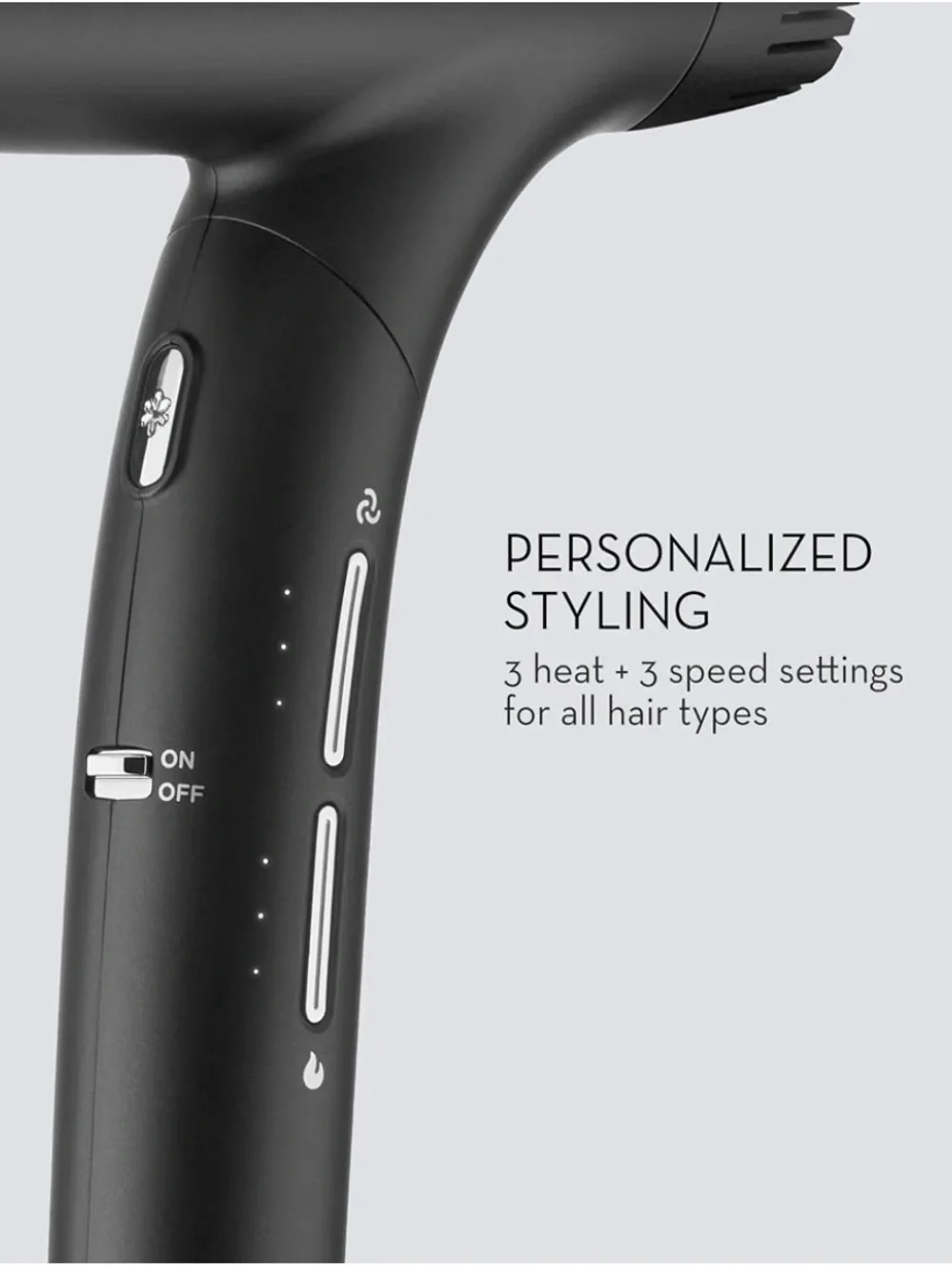 Paul Mitchell Neuro Dry+ Folding Professional Hair Dryer Dual-Voltage